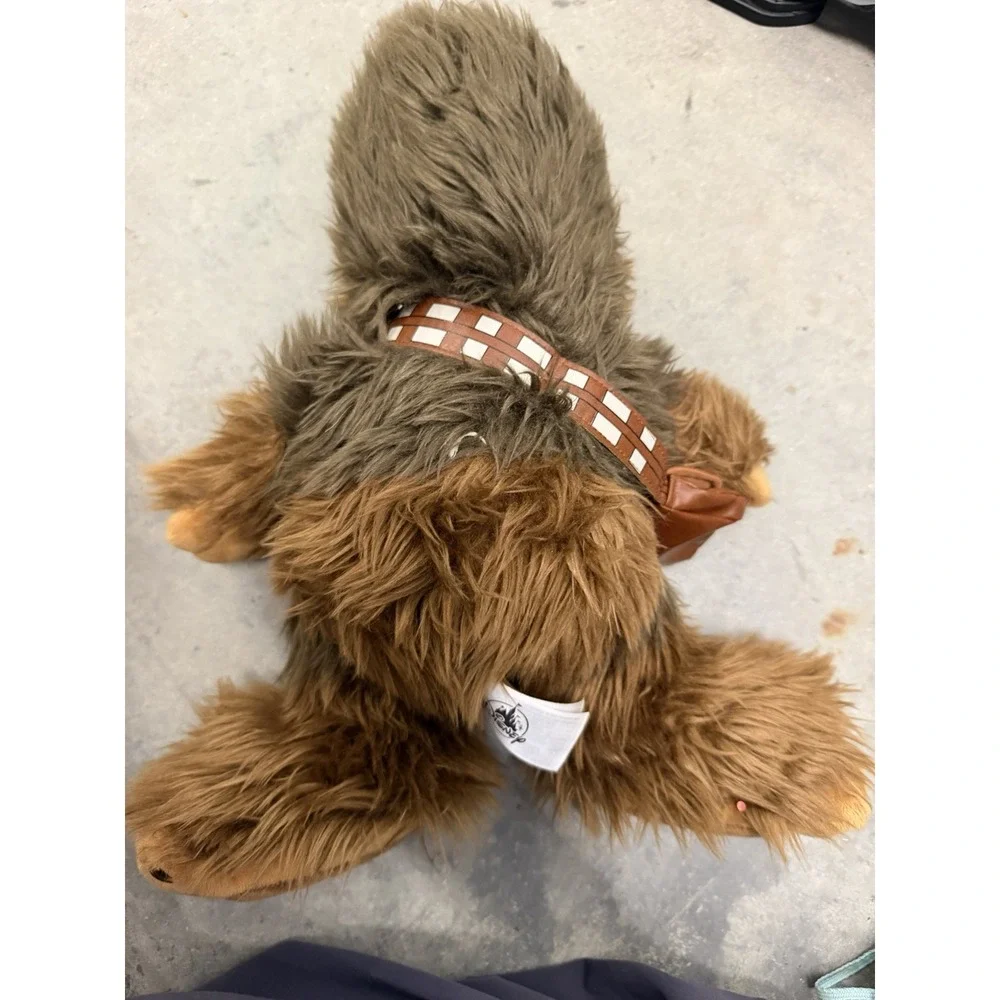 Disney Star Wars Chewbacca Wookiee 20